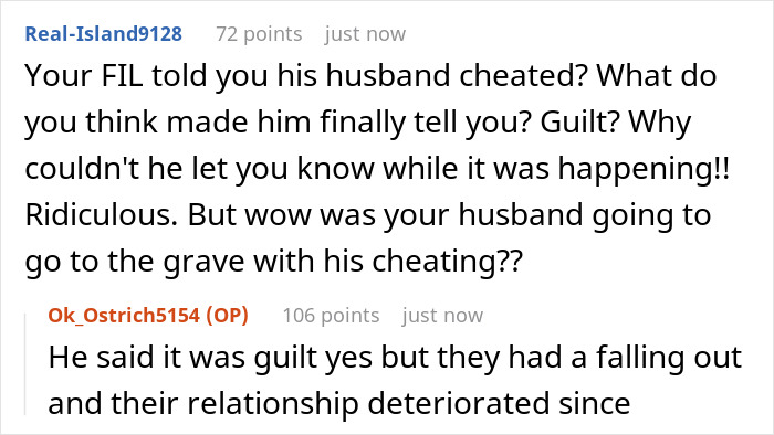 Woman Wants To Divorce Cheating Hubby, Daughters Expect Mom To Stay With Him Despite Knowing Truth