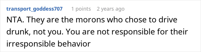 Guy Refuses To Celebrate Halloween With Family After What They Did Years Ago