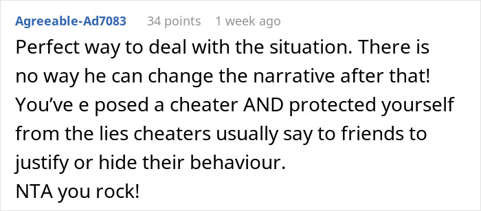 “The Guys Were Stunned”: Lady Unveils Partner’s Affair In Front Of All His Friends, He Loses It