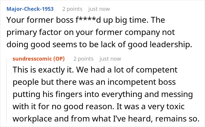 Woman Gets Fired For Something She Didn’t Do, Gets Her Satisfying Revenge Years Later