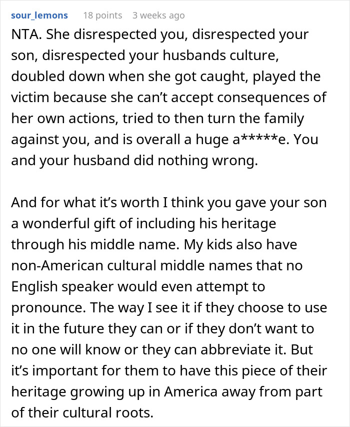 Woman Goes Online To Publicly Mock Cousin’s Baby Name, Finds Herself Evicted, Plays The Victim