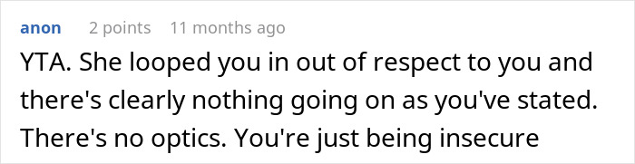 “AITA For Telling My Husband He Shouldn’t Do Matching Ken/Barbie Costumes With His Female Coworker?”