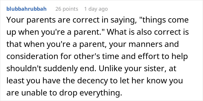 Uncle Changes All His Plans To Babysit Sister's Kids, Refuses To Help Ever Again After She Cancels