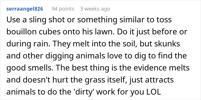 “Gave The City Official A Good Laugh”: Couple Finds Loophole In Rules To Get Back At Neighbors