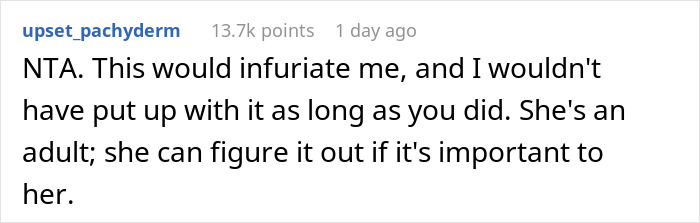 “AITA For Letting My Chronically Late Wife Miss An Event She Was Looking Forward To?”