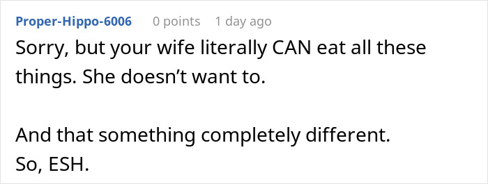 Family Drama Erupts As MIL Doesn't Serve Anything Vegan DIL Can Eat For Dinner, Spouses Leave