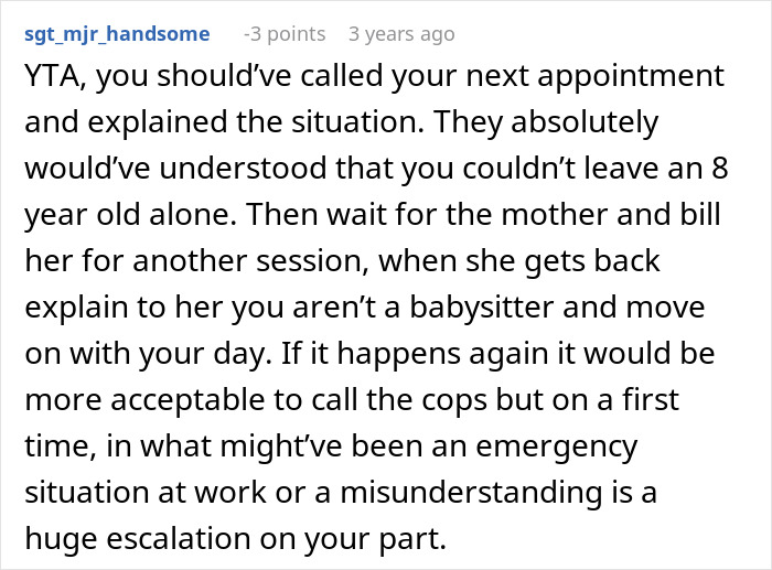 Mom Quietly Leaves While Her Kid Is With The Tutor, Comes Home To The Police And Social Services