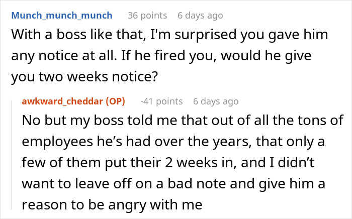 “Boss Tells Me I Need To Clock Out When Restaurant Is Slow”