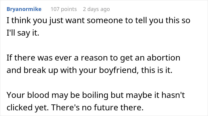 Guy Picks His Friends Over Being With GF Going Through Abortion, She Considers Showing Him The Door