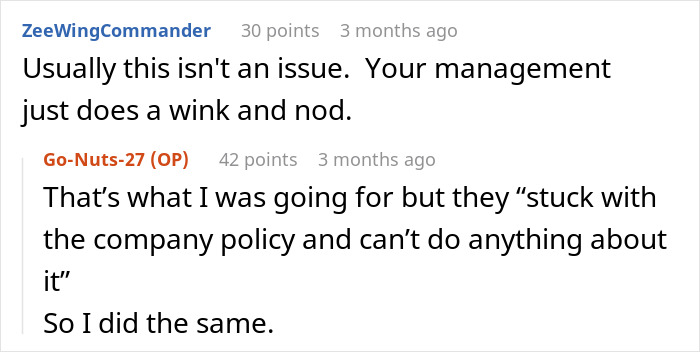 Worker Puts In Two-Month Leave After Company Refuses To Roll Over A Single PTO Day