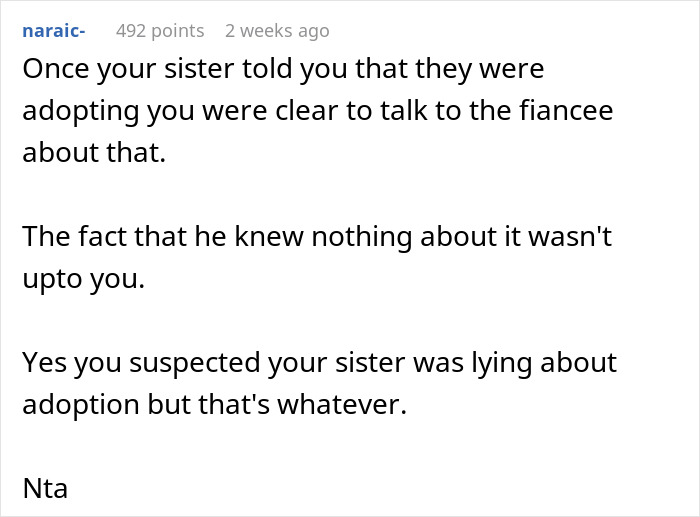 Man’s Reality Falls Apart As Fiancée’s Brother Asks Him How The Adoption Process Is Going