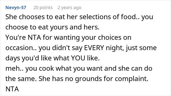 GF’s Restrictive Food Preferences Make BF Lose All Patience With Her, He Asks For Advice