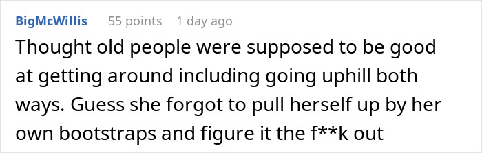 “I Politely Pretend To Not Hear Her”: Guy Watches Rude Elder Lose It Over AirPods