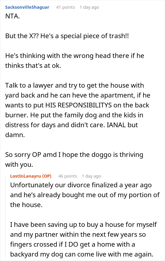 Guy Almost Lets His Kids’ Dog Die Out Of Carelessness, Clueless Why The Kids Suddenly Hate Him 