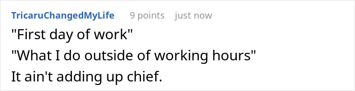 Toxic Boss Belittles Guy For Having A Life Beyond Work, He Resigns On Day One