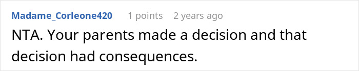 Guy Refuses To Celebrate Halloween With Family After What They Did Years Ago