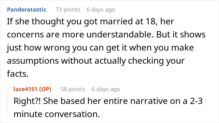 Woman Won’t Drop The Idea That Her 30YO Coworker Was Groomed At 24YO, Gets To Talk To HR