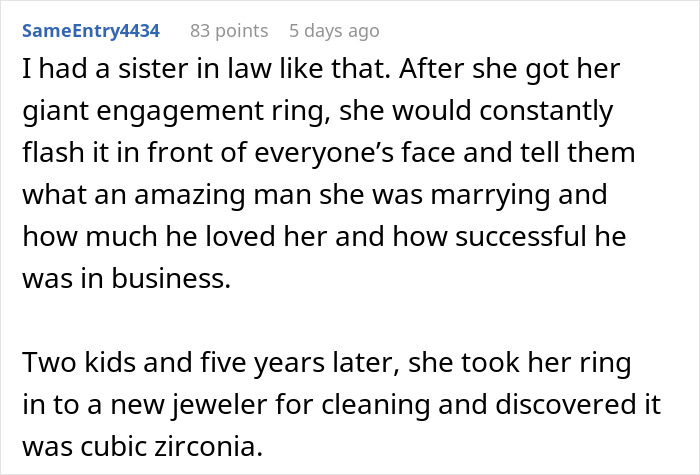 Man Realizes His Values Don’t Match His Fiancée’s After Proposing, Ends Everything