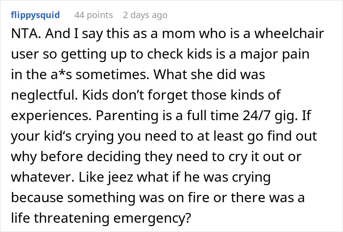 Mom Lies She Checked On Her Crying Son 3 Times, Dad Finds Him In A Bloody Mess