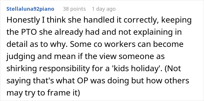 Avid Halloween Lover Gets Hugely Upset Over Prospect Of Working On The Holiday, Drama Ensues