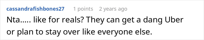 Guy Refuses To Celebrate Halloween With Family After What They Did Years Ago