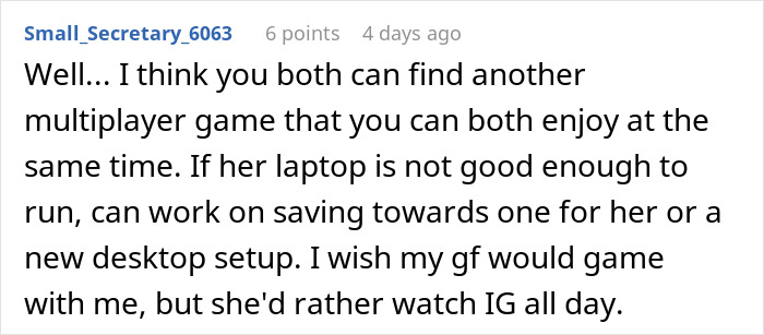 "The Consequences Only Really Became Clear Today": Woman Lets Her GF Use Her PC, Regrets It