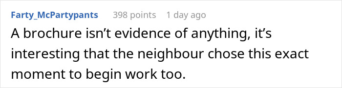 “I’ve Just Purchased A Maisonette, Neighbor Believes My Entire Garden Belongs To Him”