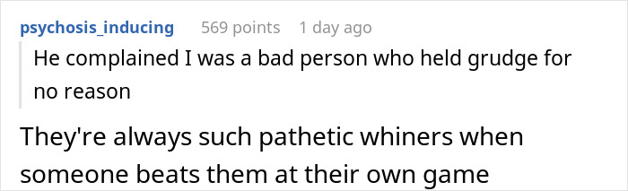 Guy Takes A Swipe At Woman’s Race, Her Revenge Is Perfectly Timed To Humiliate Him A Year Later