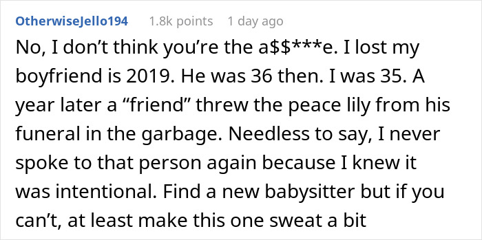 Woman Heartbroken After Babysitter Wipes Taped-Over Notes That Her Late Husband Left 3 Years Ago