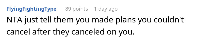 Uncle Changes All His Plans To Babysit Sister's Kids, Refuses To Help Ever Again After She Cancels