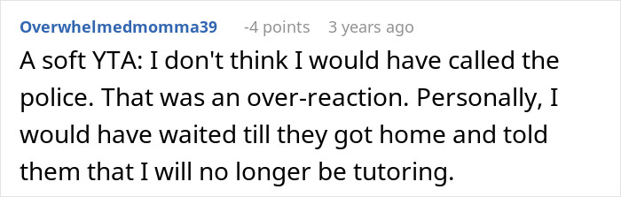 Mom Quietly Leaves While Her Kid Is With The Tutor, Comes Home To The Police And Social Services