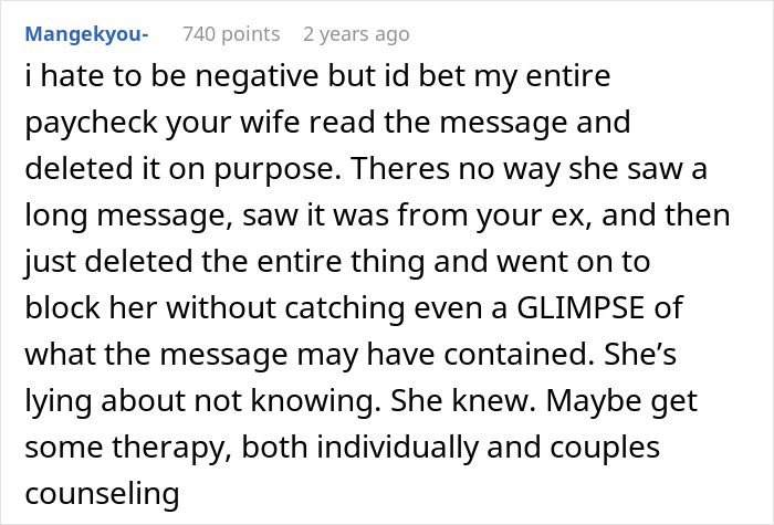 Man Called A “Deadbeat” Dad For A Child He Never Knew He Had, Faces Wife’s Confession