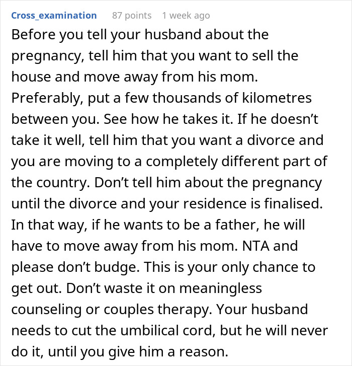 Woman Hides Her Pregnancy From Husband For So Long She Doesn’t Know What To Do Next