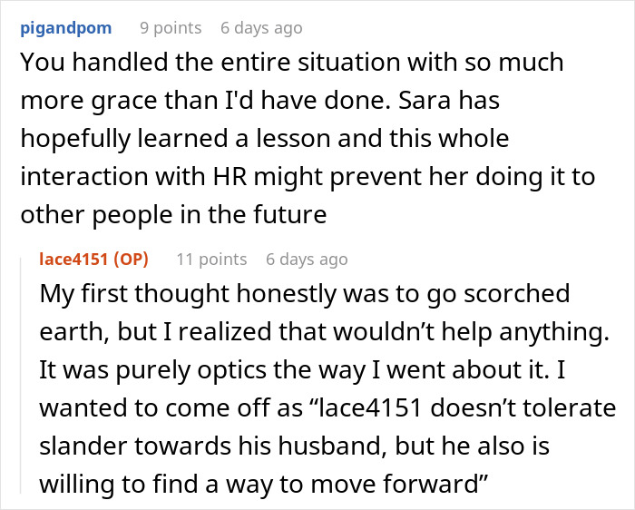 Woman Won’t Drop The Idea That Her 30YO Coworker Was Groomed At 24YO, Gets To Talk To HR