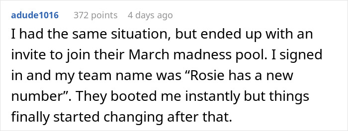 Woman Refuses To Change Her Phone Number, Current Owner Starts Making Her Life Hell