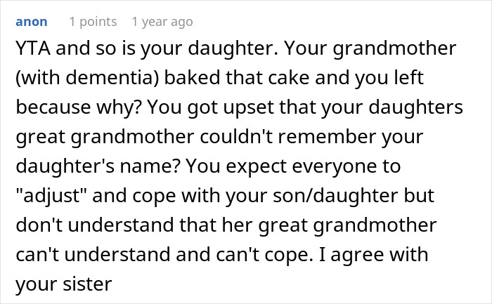 Dad Asks If He’s The [Jerk] For Leaving His Kid’s B-Day Party Because Cake Had Her Deadname On It