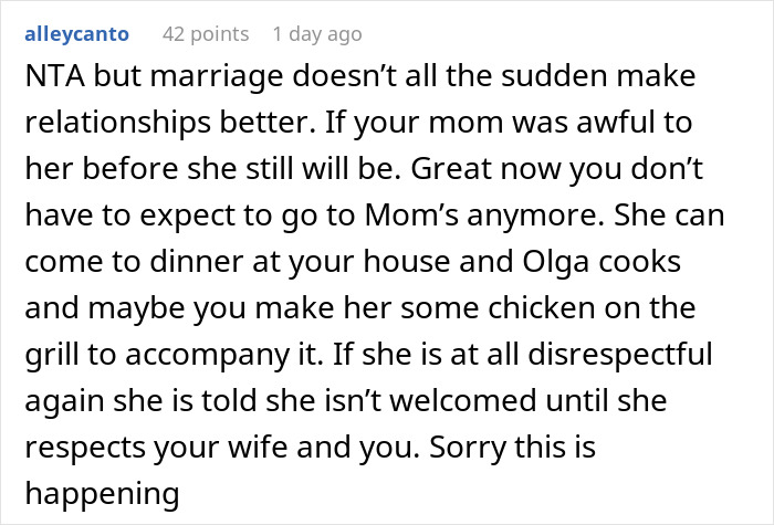 Family Drama Erupts As MIL Doesn't Serve Anything Vegan DIL Can Eat For Dinner, Spouses Leave