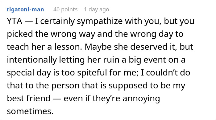 “AITA For Letting My Chronically Late Wife Miss An Event She Was Looking Forward To?”