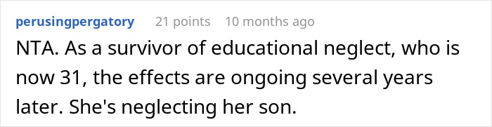 Mom Asks Whether She’s A Bad Mother, Gets A Dose Of Harsh Reality, Demands An Apology