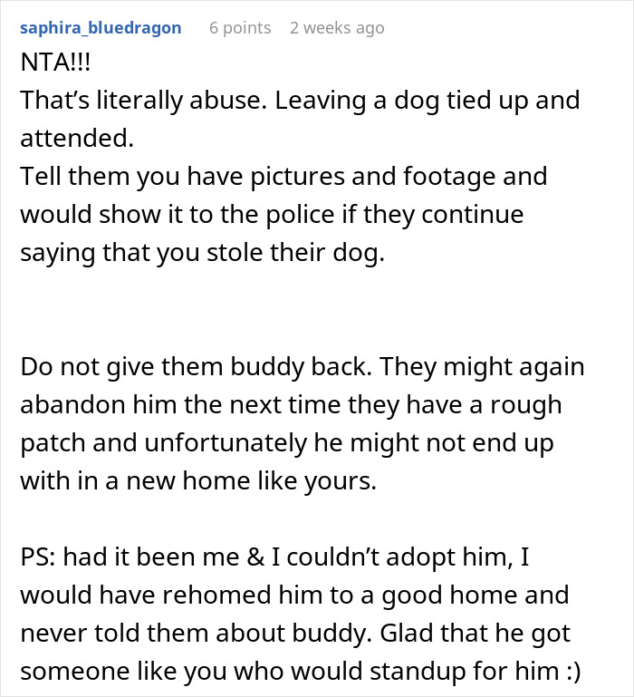 “Ignored All My Calls And Texts”: Neighbors Move Out, Leaving Their Dog Behind, Now Want Him Back