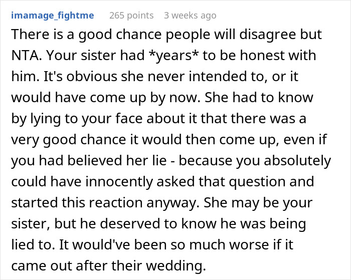 Man’s Reality Falls Apart As Fiancée’s Brother Asks Him How The Adoption Process Is Going