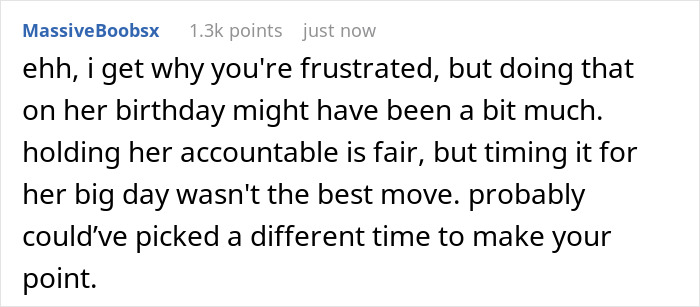 “AITA For Letting My Chronically Late Wife Miss An Event She Was Looking Forward To?”