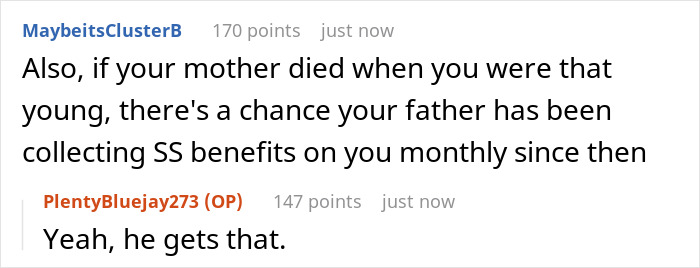 Dad Caught Trying To Swipe Son’s Inheritance For New Fam, Teen Laughs As Grandparents Cut Him Off