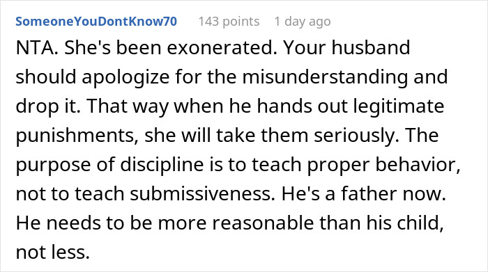 Neighbors Apologize For Falsely Accusing Kid Of Stealing A Dog, Dad Still Insists On Punishing Her