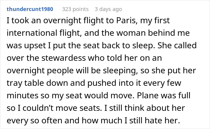 Passenger Endures Nightmare Flight, Gives Entitled Family A Taste Of Their Own Medicine