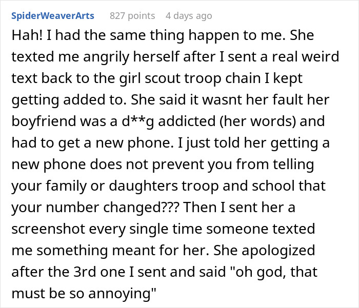 Woman Refuses To Change Her Phone Number, Current Owner Starts Making Her Life Hell