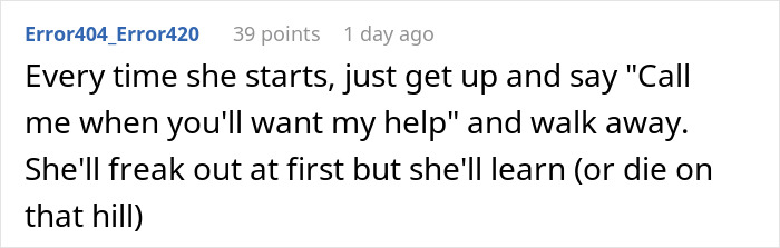 63YO Has To Find A Job, Realizes All Of Her Kid's Complaints Were Real And Valid