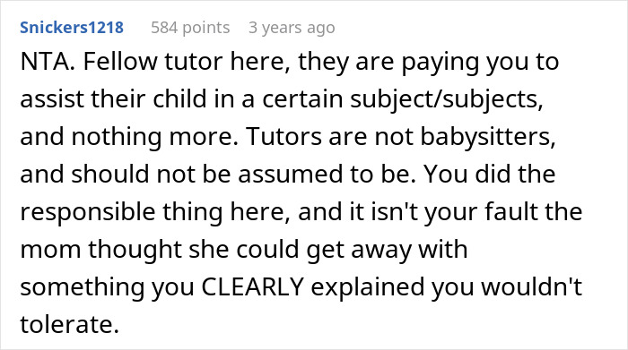 Mom Quietly Leaves While Her Kid Is With The Tutor, Comes Home To The Police And Social Services