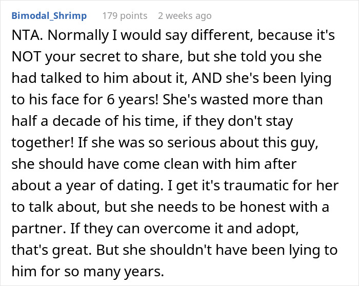 Man’s Reality Falls Apart As Fiancée’s Brother Asks Him How The Adoption Process Is Going