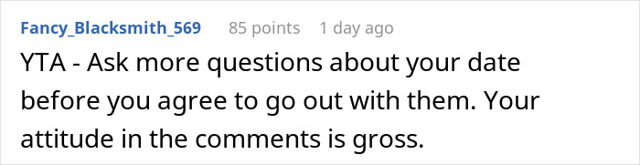 “She Seemed Embarrassed”: Man Walks Out From A Date, Asks If He Was A Jerk